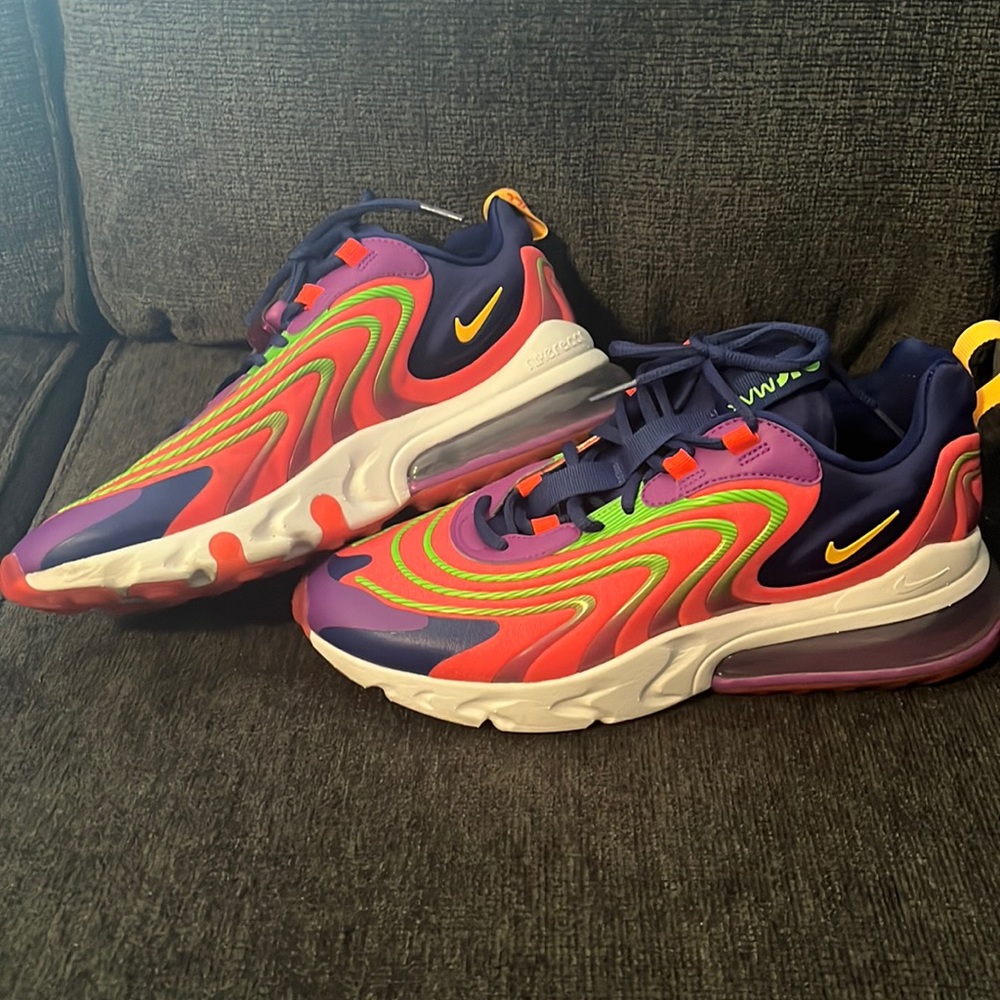 Nike Men Multicolor shoes